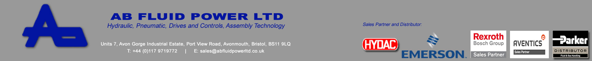 AB Fluid Power Ltd